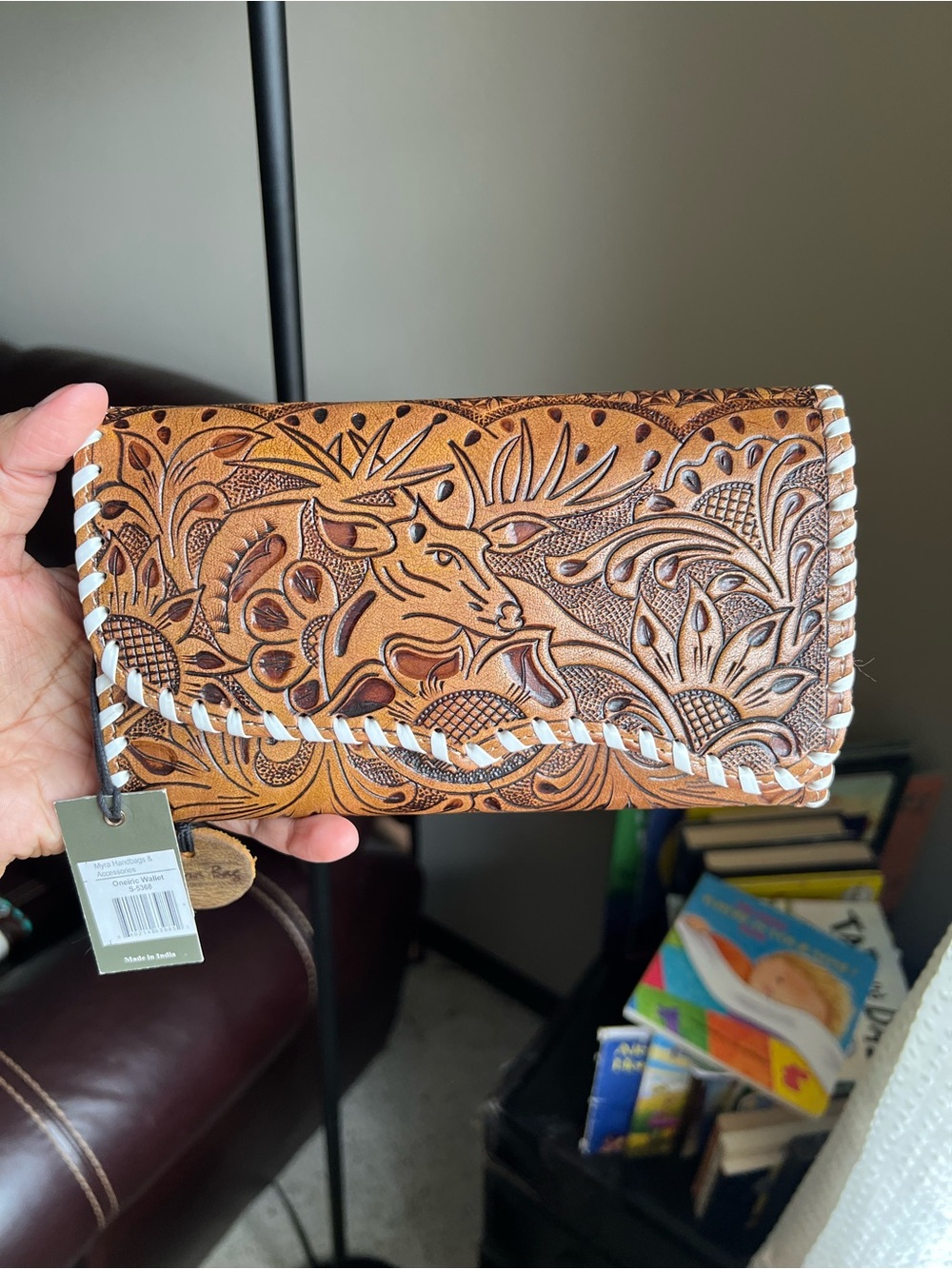 Myra bag wallet